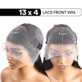 40" Body Wave Lace Front Wig | 13x4 & 13x6 HD Lace | Brazilian Human Hair