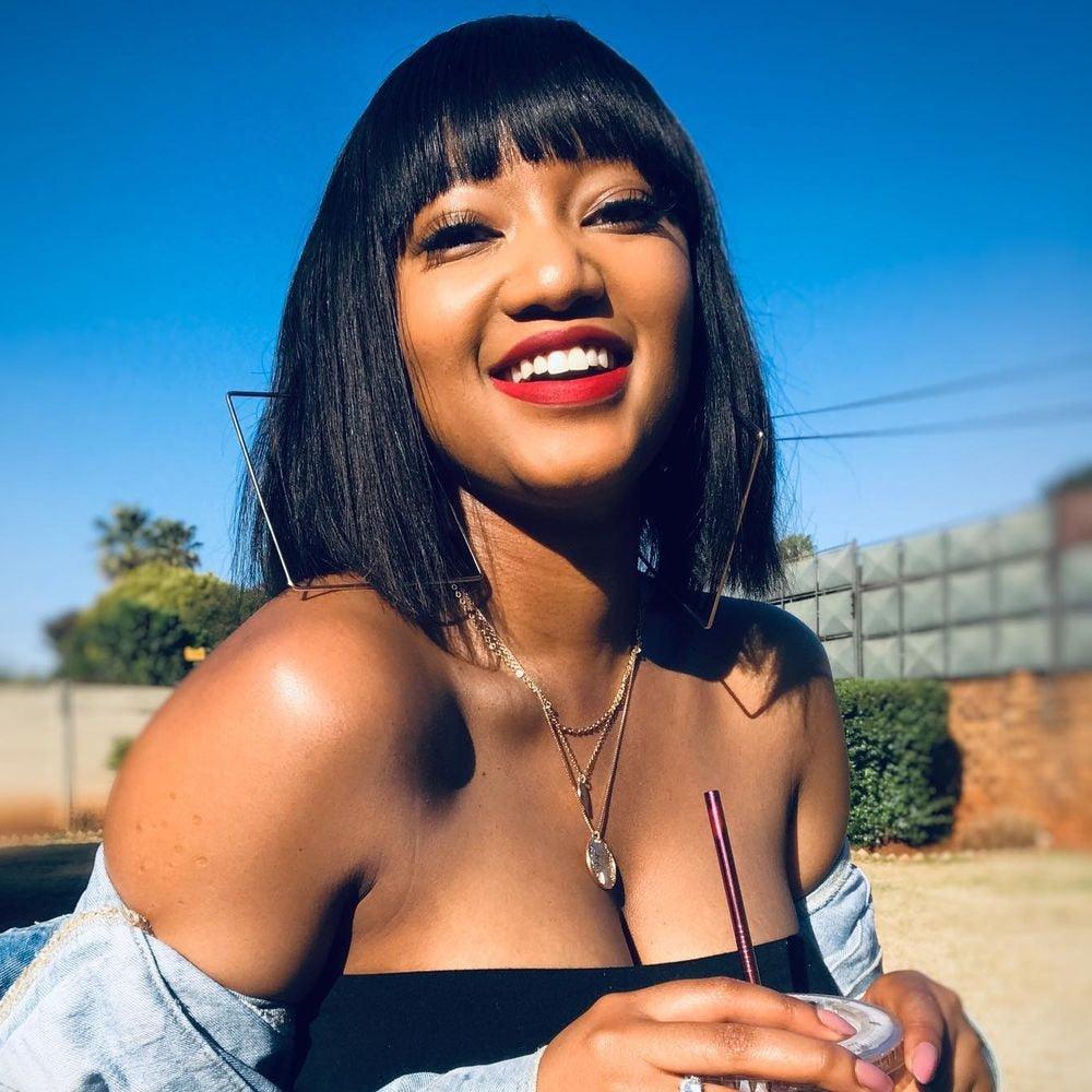 Straight Bob Wig With Bangs | Brazilian Human Hair | For Black Women